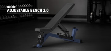 Rogue Adjustable Bench 3.0