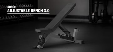 Rogue Adjustable Bench 3.0