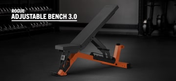 Rogue Adjustable Bench 3.0