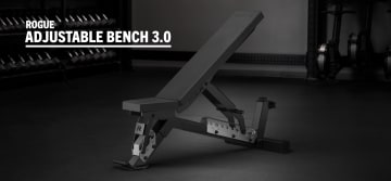 Rogue Adjustable Bench 3.0