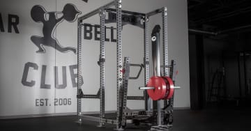 Rogue Monster Rhino Belt Squat - Drop-In