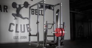 Rogue Monster Rhino Belt Squat - Drop-In