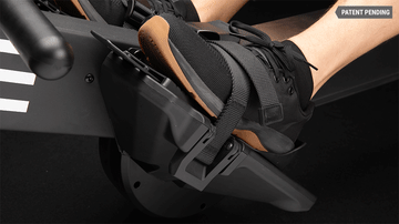 Quick Release Foot Straps