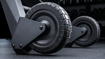 Oversize Turf Tires