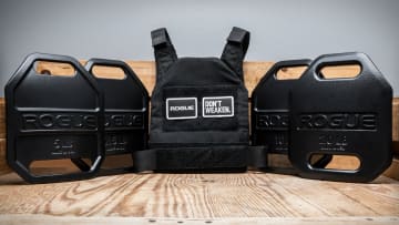 ROGUE USA CAST WEIGHT VEST PLATES
