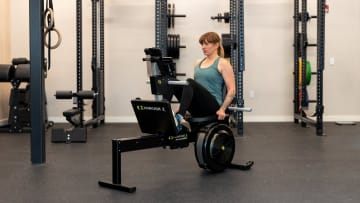 LEG PRESS