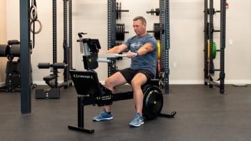 CHEST PRESS