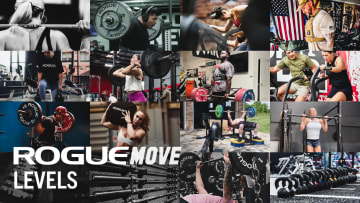 Rogue Move Levels Subscription