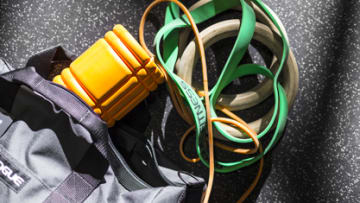 Part of Your Portable Training Arsenal