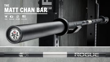 Rogue Chan Bar - Cerakote