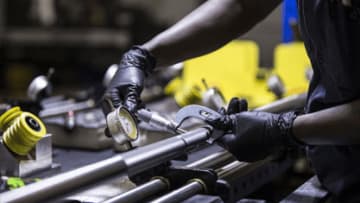 200,000 PSI Tensile Strength