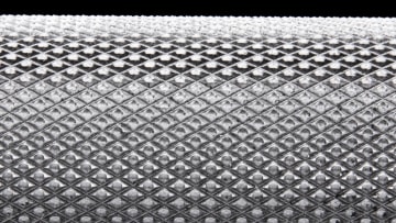 Aggressive Knurl