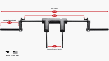 Product Specifications: Kabuki Transformer Bar