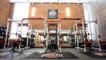 Ohio State University Swimming & Diving