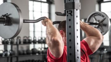 Training Benefits Over Standard Curl Bars