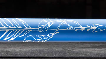Cerakote Finish + Exclusive Athlete Design