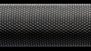 Aggressive Knurl