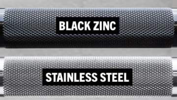 Two Finish Options