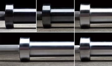 FINISH OPTIONS