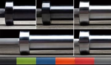 Finish Options