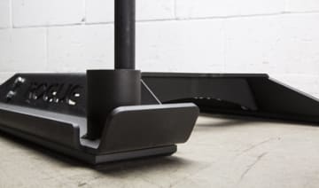 One-Piece Steel Construction