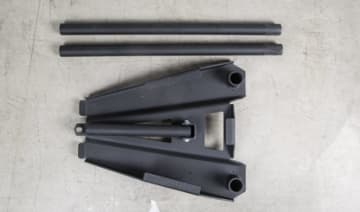 Fold-Flat Post