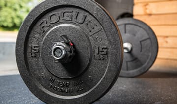 Compatible with Most Standard Bumper Plates