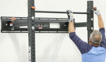 Easy Installation + Stringers