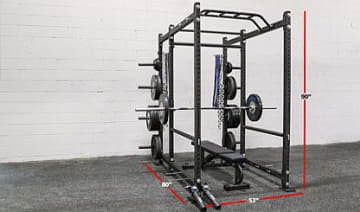 Maximum Space & Storage