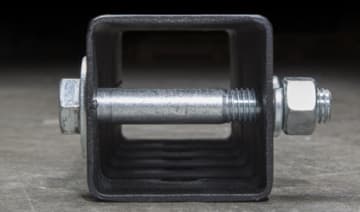 Heavy Gauge American Steel and Hardware