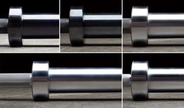 Finish Options