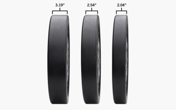 Product Specifications: Rogue HC Bumper Honeycomb