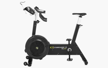 Part of the Concept2 Family of Ergometers