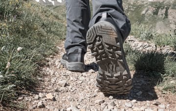 Rugged Midsole