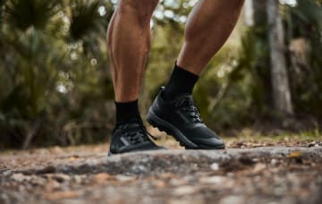 Knit Upper
