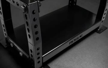 Bottom Shelf - Heavyweight Storage