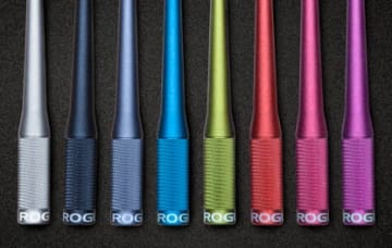 Custom Color Options