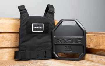 Rogue Echo Weight Vest Plates