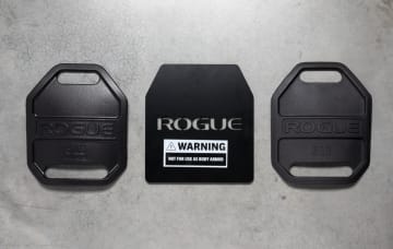 Compatible with a Range of Weight Vest Plates