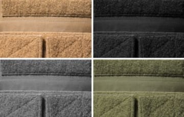 Multiple Size and Color Options