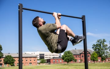 Equipped for the ACFT