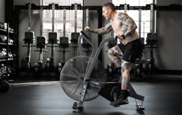 Part of a Complete Workout