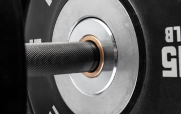 Combine with Our New Dumbbell Bumpers
