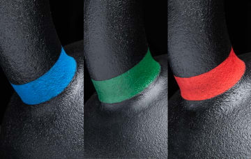 Color-Coded Handles