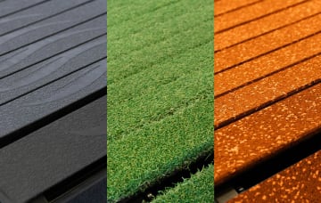CHOOSE YOUR RUNNING SURFACE