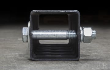 Heavy Gauge American Steel & Hardware