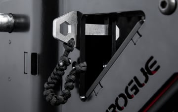 STAINLESS STEEL LOCKING KEY