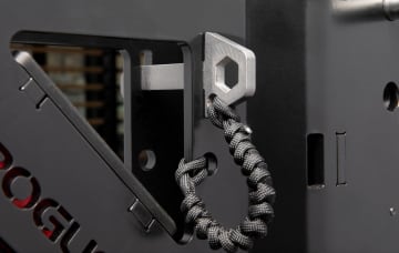 Stainless Steel Locking Key
