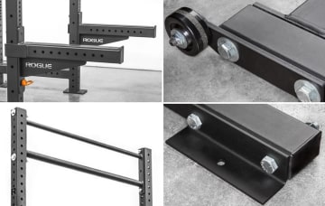 Combine with Other Rogue Products