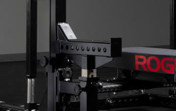 Removable Spotter Arms